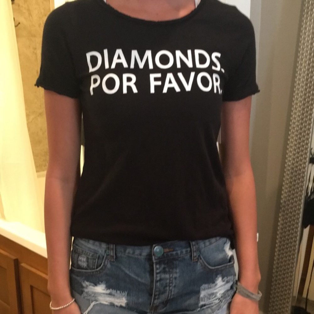 Chaser tee